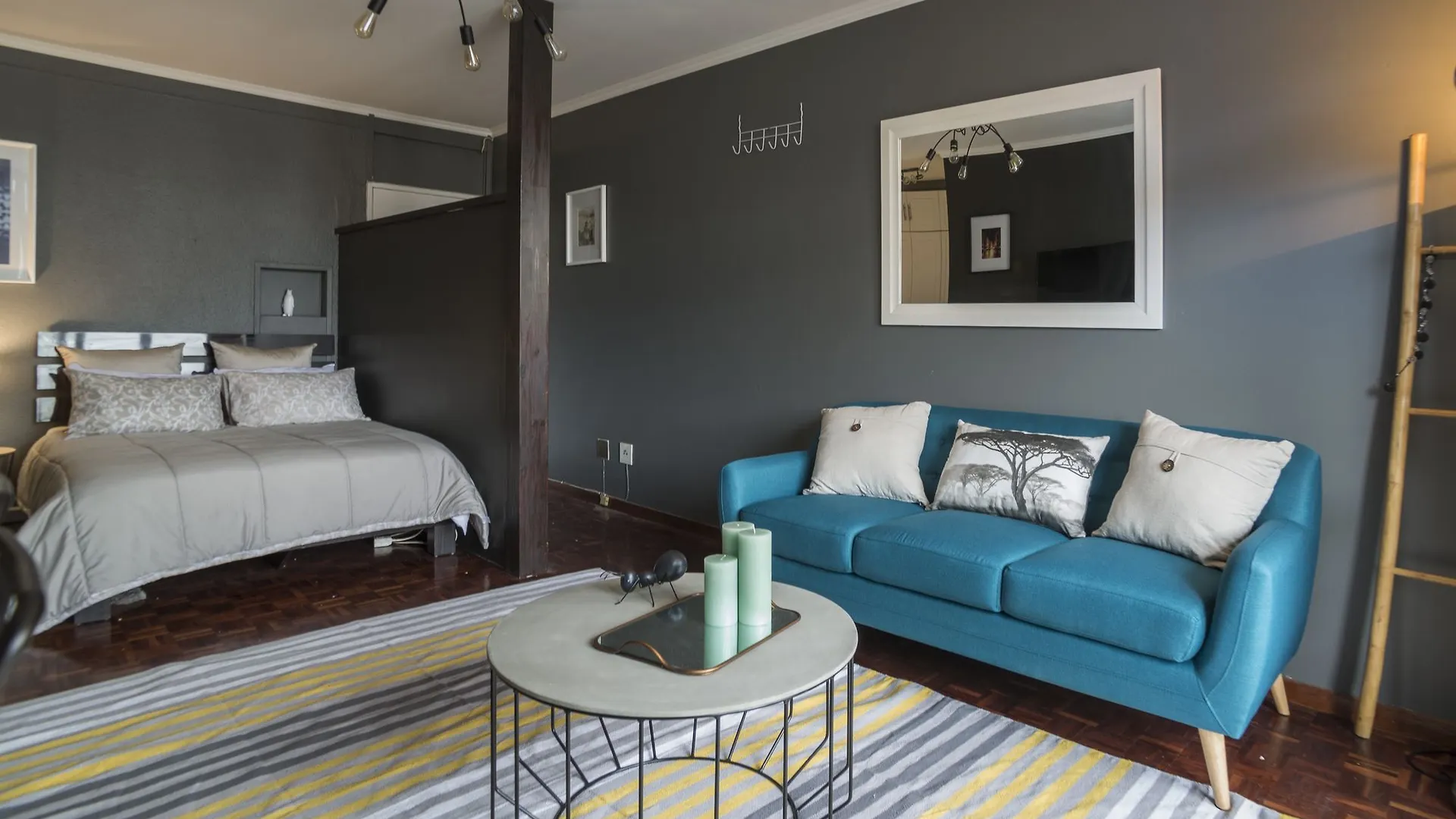 Apartment St Martini Suite 407 Cape Town