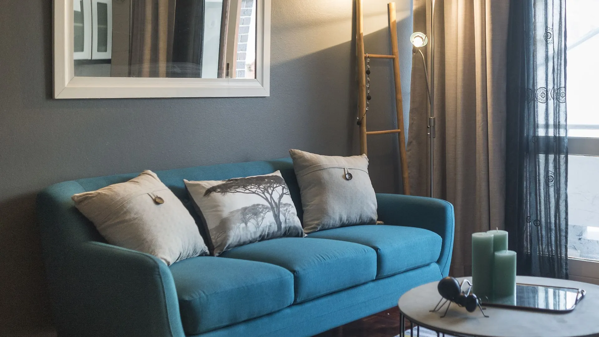 St Martini Suite 407 Cape Town Apartment