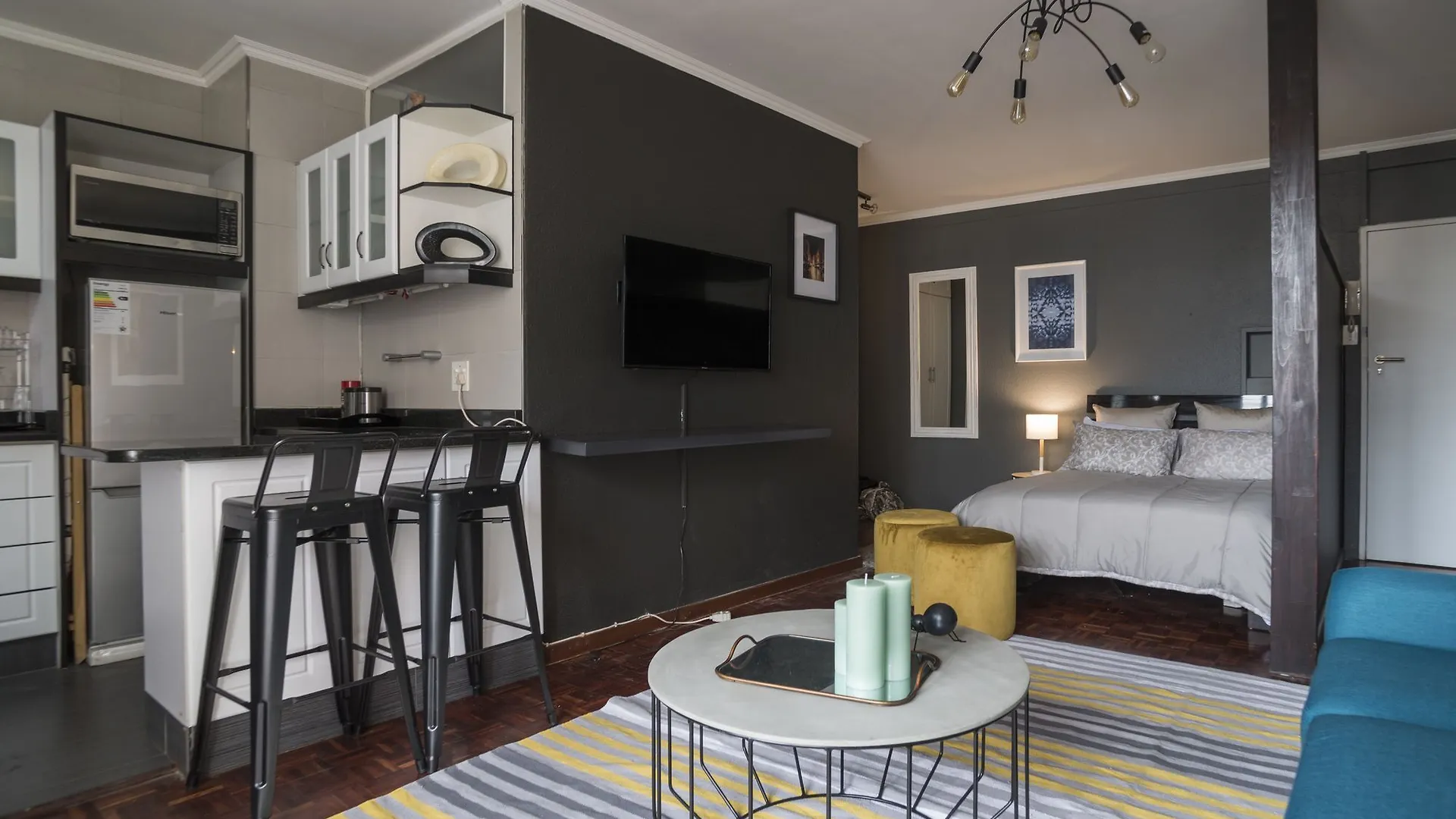 Apartment St Martini Suite 407 Cape Town South Africa